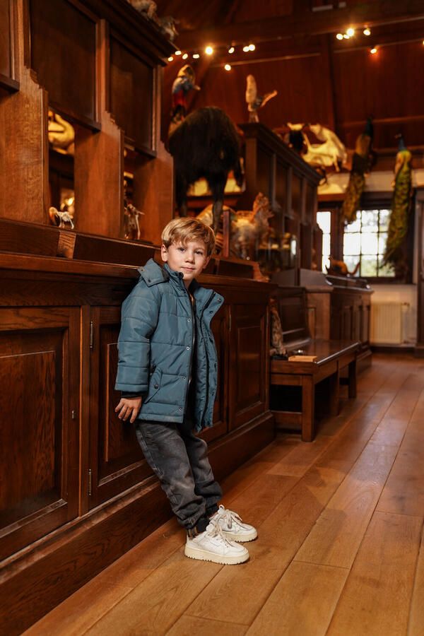 KOKO NOKO Jongens Jeans O56865 Antraciet - Foto 2