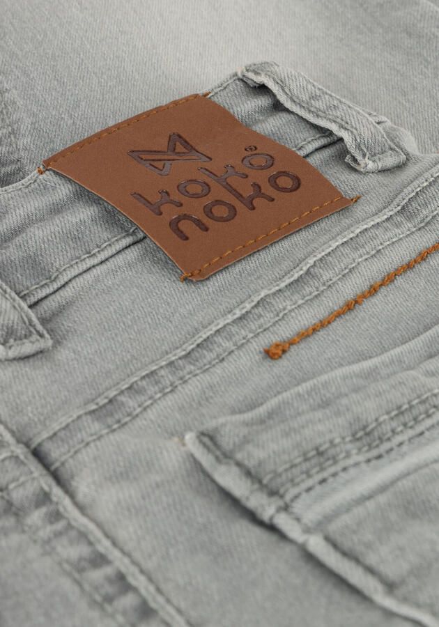 KOKO NOKO Jongens Jeans P54840-37 Grijs - Foto 2