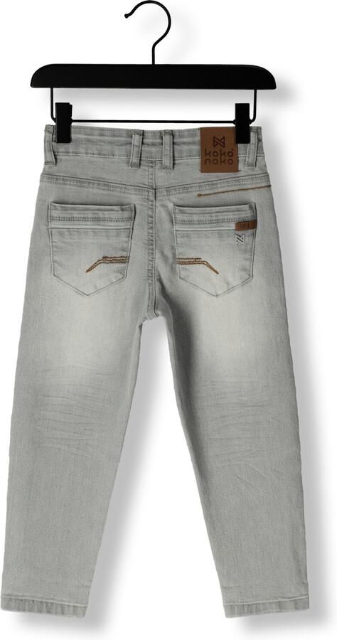 KOKO NOKO Jongens Jeans P54840-37 Grijs