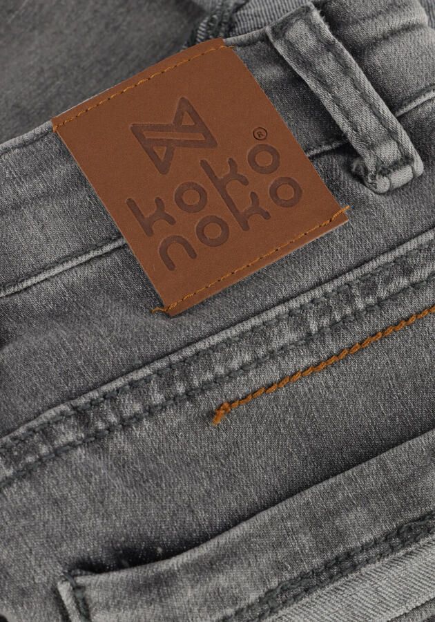 KOKO NOKO Jongens Jeans P54882 Grijs