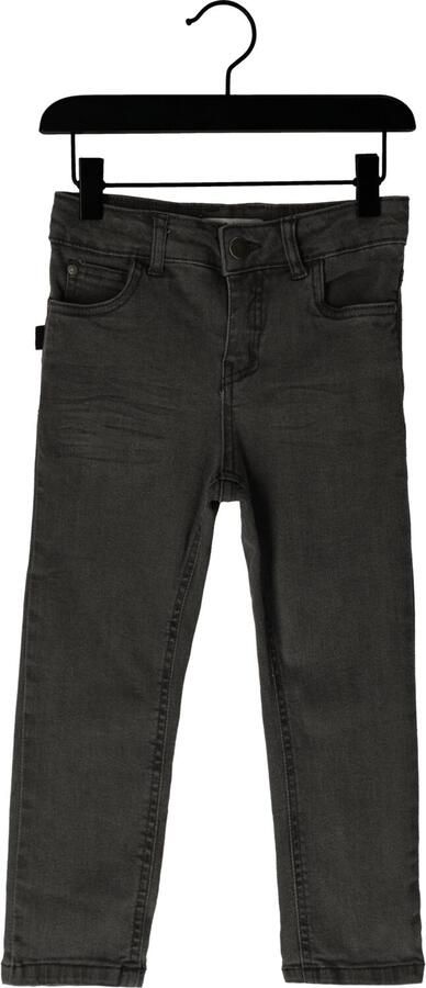 KOKO NOKO Jongens Jeans Wn1821 Donkergrijs