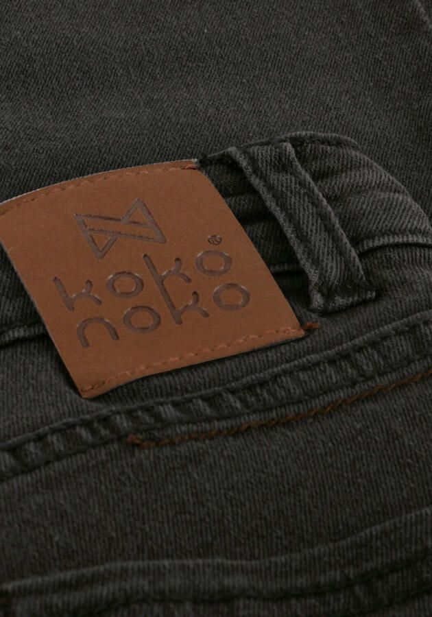 KOKO NOKO Jongens Jeans Wn1821 Donkergrijs - Foto 2