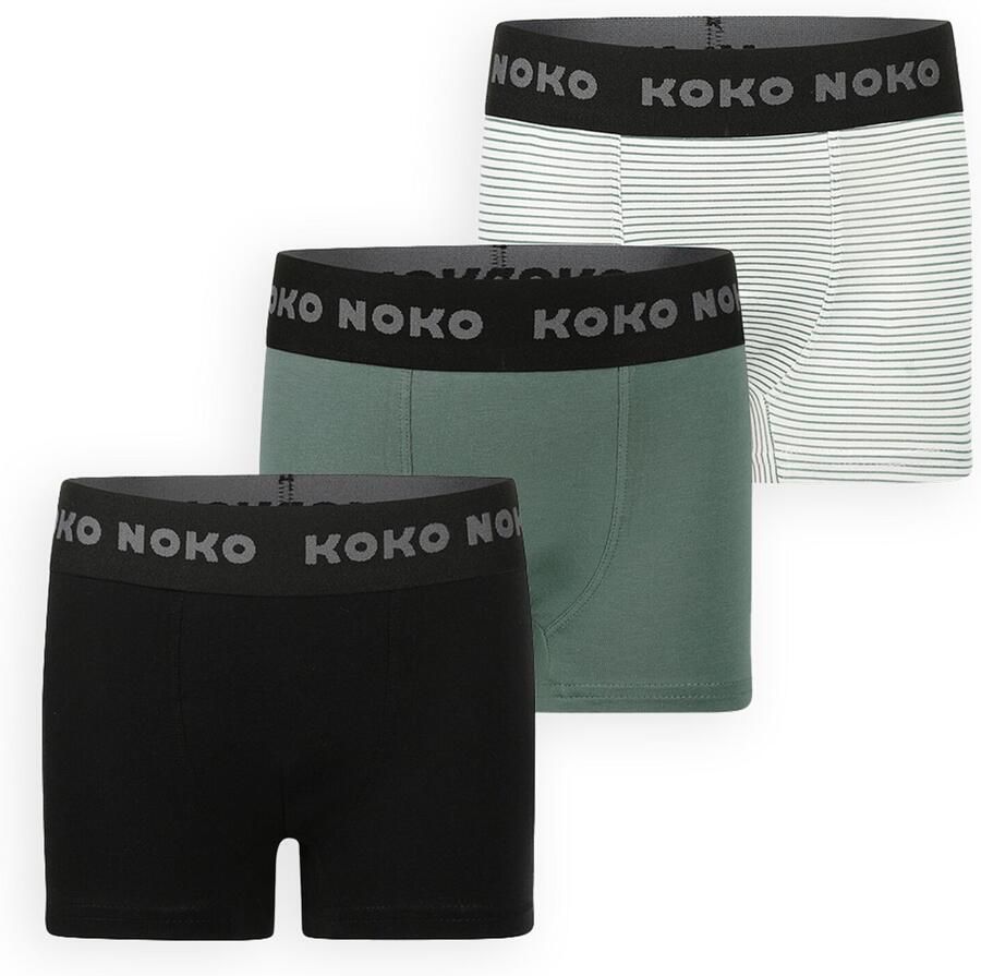 KOKO NOKO Jongens Ondergoed & Nachtkleding Wn1829 Multi