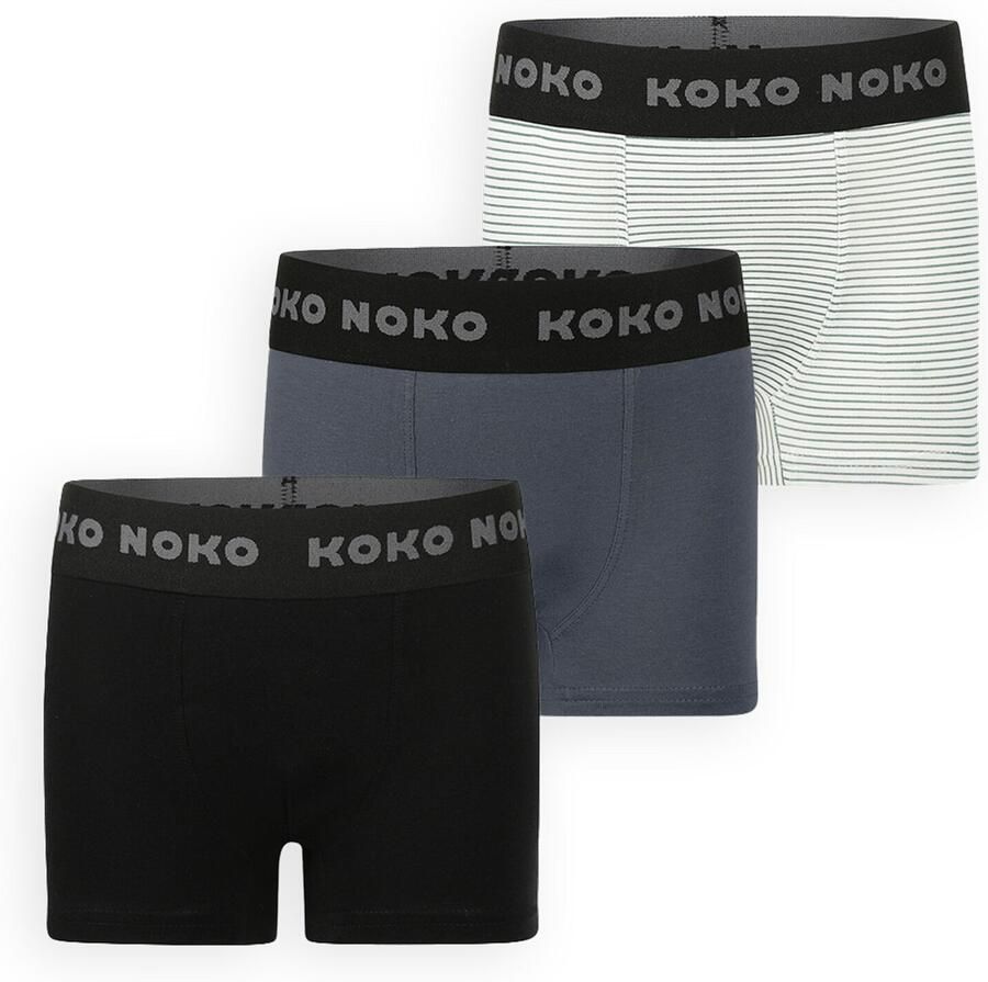 KOKO NOKO Jongens Ondergoed & Nachtkleding Wn1830 Multi