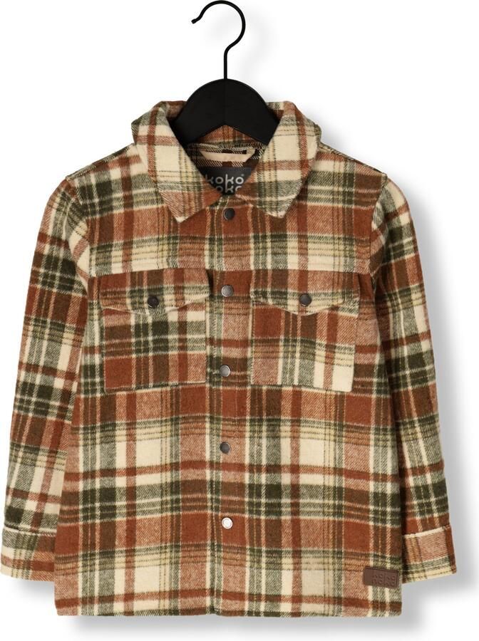 KOKO NOKO Jongens Overhemden O56876 Multi - Foto 3