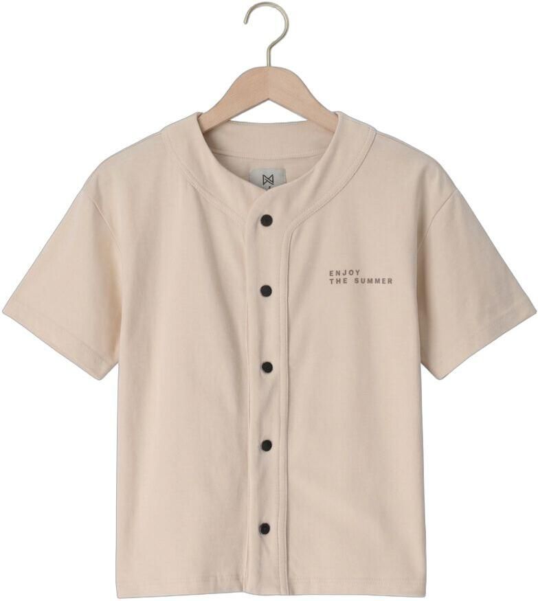 KOKO NOKO Jongens Polo's & T-shirts N58852 Beige
