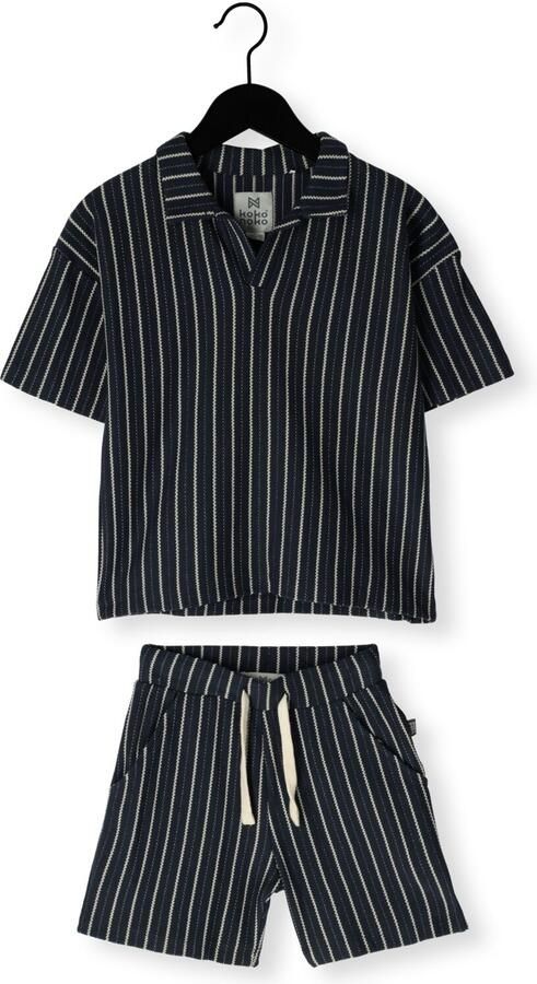 KOKO NOKO Jongens Polo's & T-shirts N58894 Donkerblauw