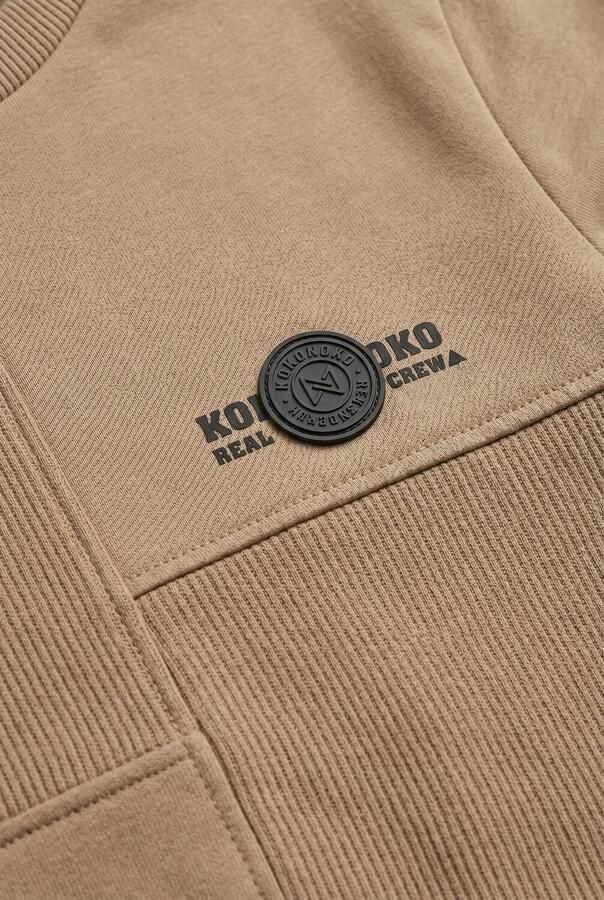 KOKO NOKO Jongens Truien & Vesten M60832 Beige - Foto 2