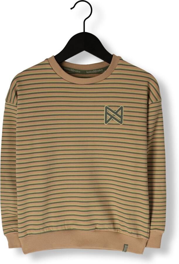 KOKO NOKO Jongens Truien & Vesten O56812 Zand - Foto 3