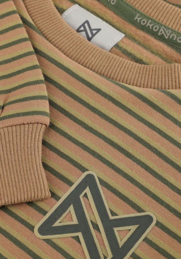 KOKO NOKO Jongens Truien & Vesten O56812 Zand