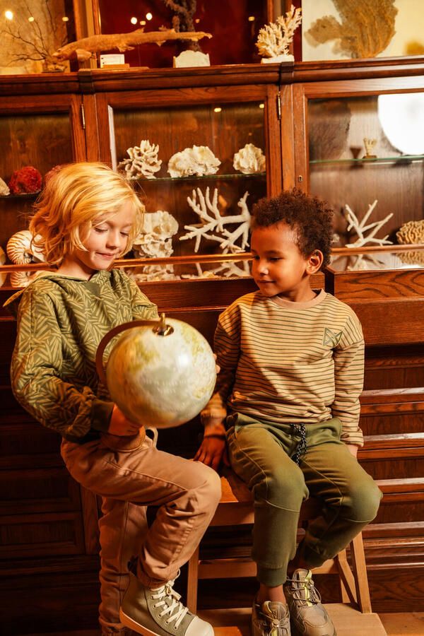 KOKO NOKO Jongens Truien & Vesten O56812 Zand - Foto 2