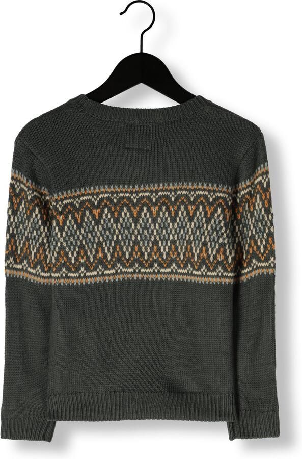 KOKO NOKO Jongens Truien & Vesten O56836 Groen