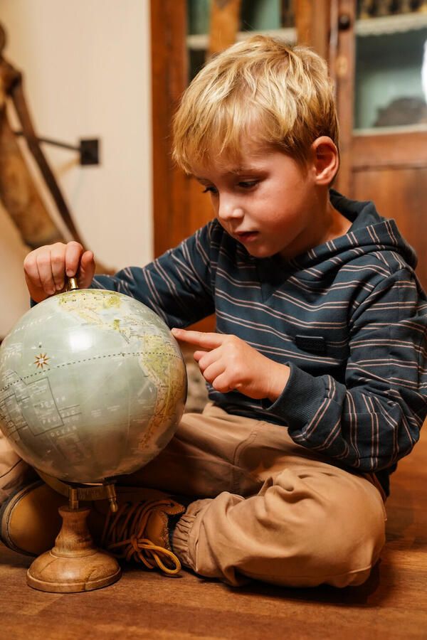 KOKO NOKO Jongens Truien & Vesten O56842 Petrol - Foto 2