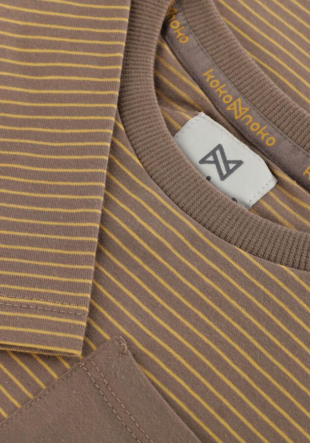 KOKO NOKO Jongens Truien & Vesten O56851 Taupe - Foto 3