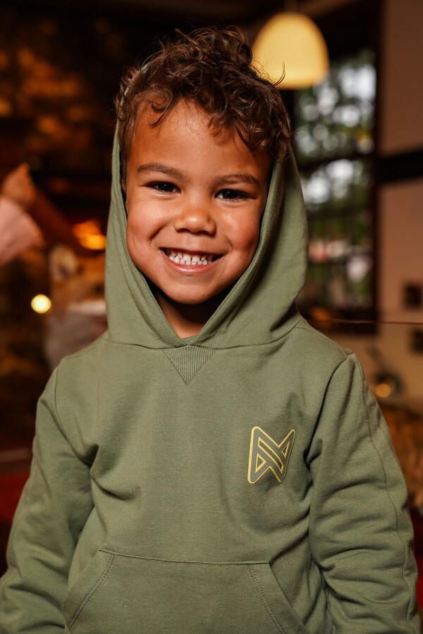 KOKO NOKO Jongens Truien & Vesten O56882 Olijf - Foto 2