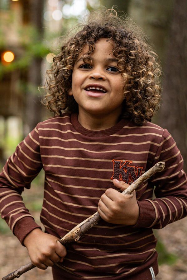 KOKO NOKO Jongens Truien & Vesten Q52875 Brique - Foto 2