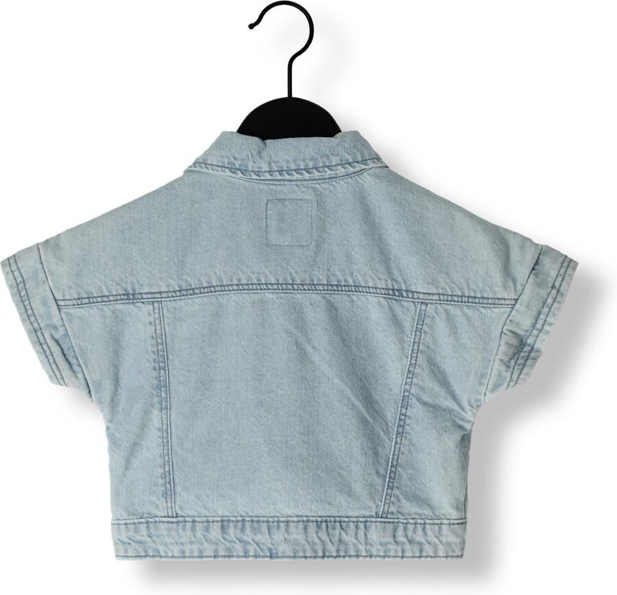 KOKO NOKO Meisjes Blazers P54985 Lichtblauw