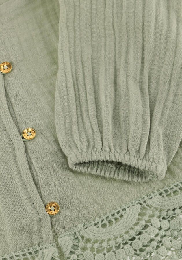 KOKO NOKO Meisjes Blouses O56961 Mint