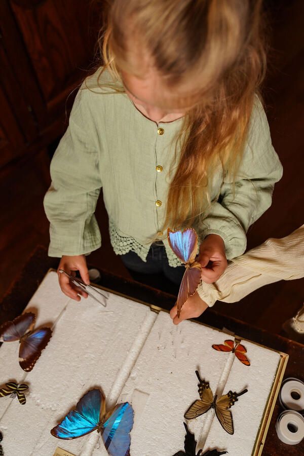 KOKO NOKO Meisjes Blouses O56961 Mint - Foto 2