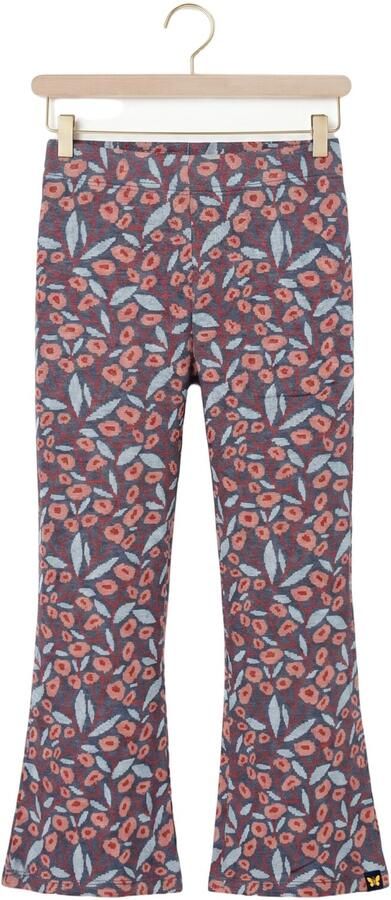 KOKO NOKO Meisjes Broeken M60990 Donkerblauw
