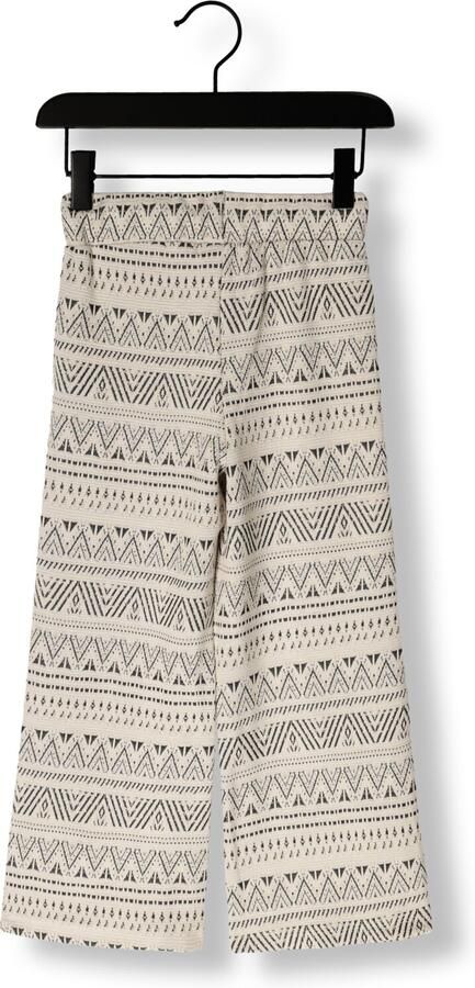 KOKO NOKO Meisjes Broeken O56940 Ecru - Foto 3