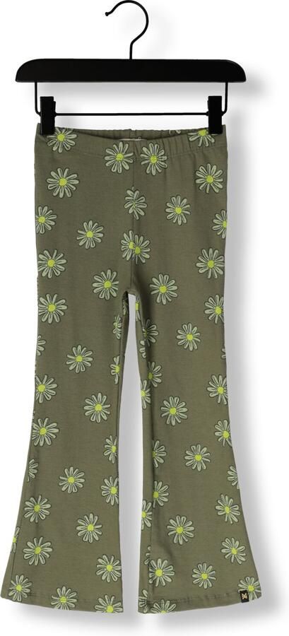 KOKO NOKO Meisjes Broeken O56962 Khaki - Foto 3