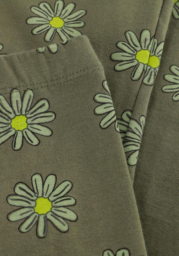 KOKO NOKO Meisjes Broeken O56962 Khaki