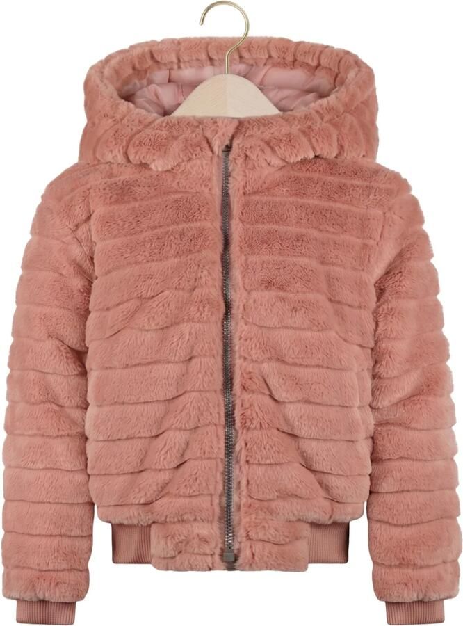 KOKO NOKO Meisjes Jassen M60994 Roze