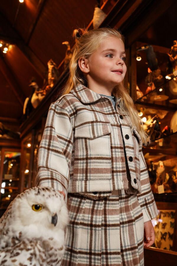 KOKO NOKO Meisjes Jassen O56900 Multi - Foto 2