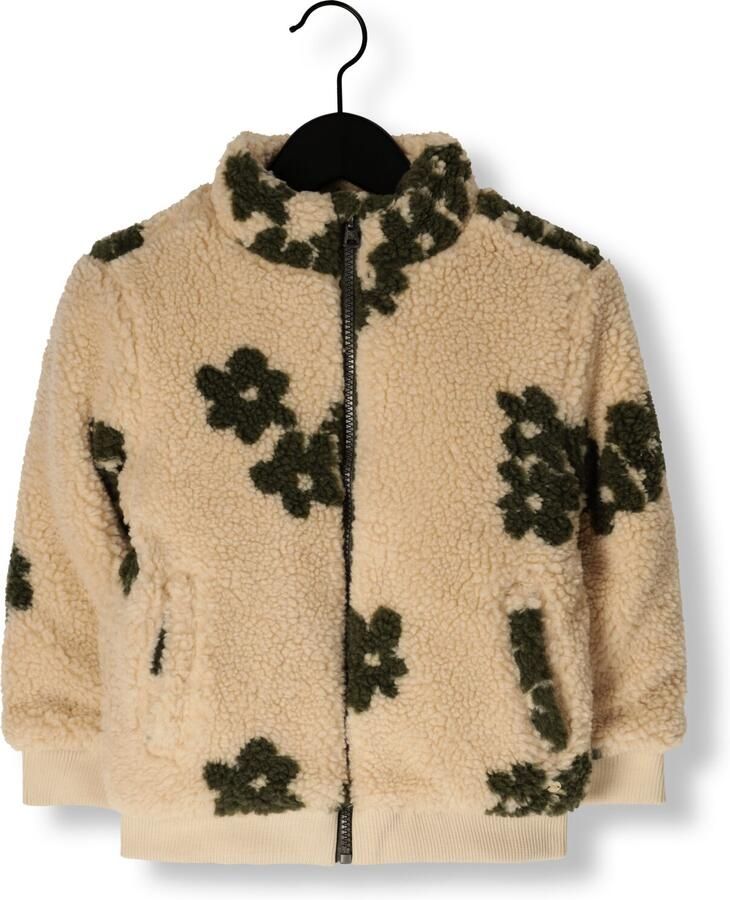 KOKO NOKO Meisjes Jassen O56972 Creme - Foto 4