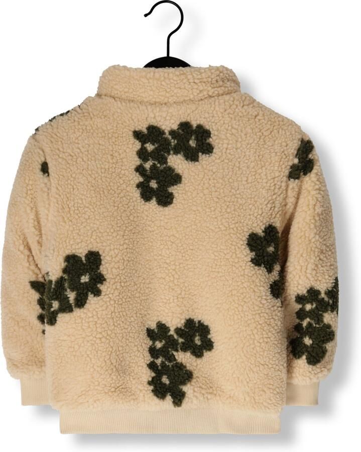 KOKO NOKO Meisjes Jassen O56972 Creme