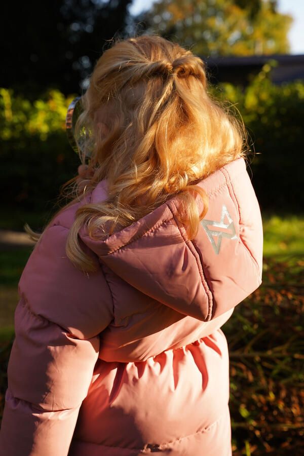 KOKO NOKO Meisjes Jassen O56999 Roze - Foto 3