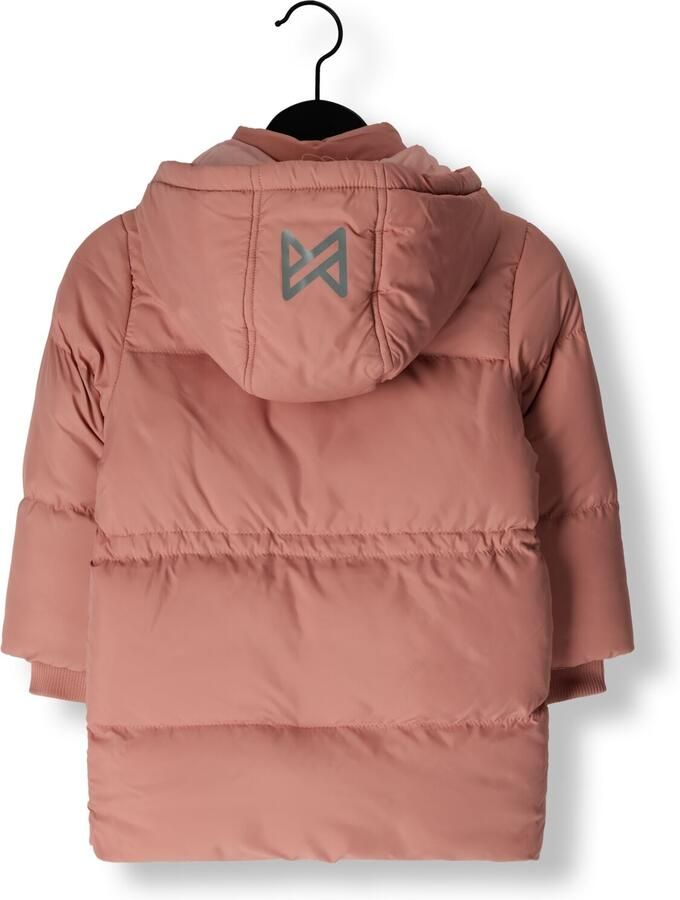 KOKO NOKO Meisjes Jassen O56999 Roze