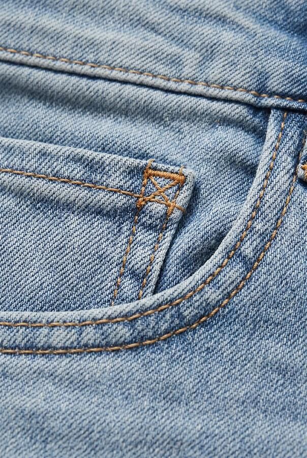 KOKO NOKO Meisjes Jeans M60901 Lichtblauw - Foto 2