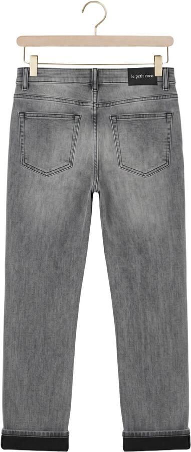 KOKO NOKO Meisjes Jeans M60921 Grijs - Foto 2