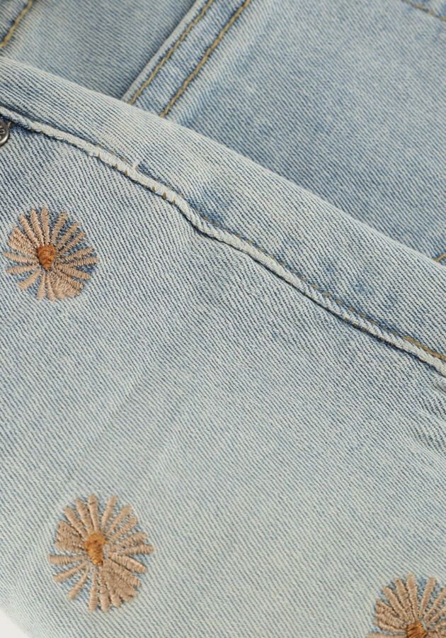 Koko Noko regular waist short light blue denim - Foto 2