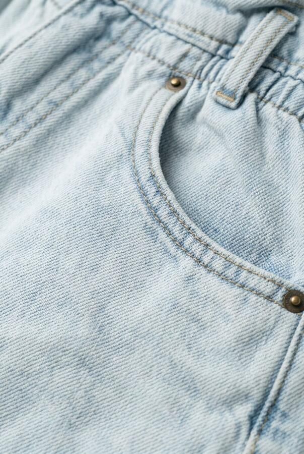 KOKO NOKO Meisjes Jeans N58985 Lichtblauw - Foto 3