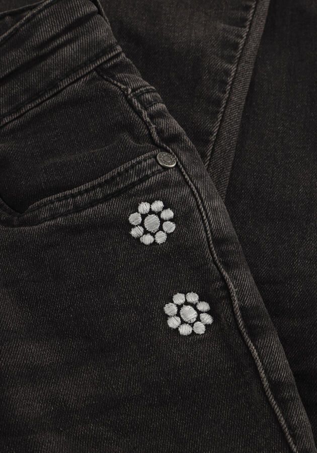 KOKO NOKO Meisjes Jeans O56929 Zwart - Foto 3