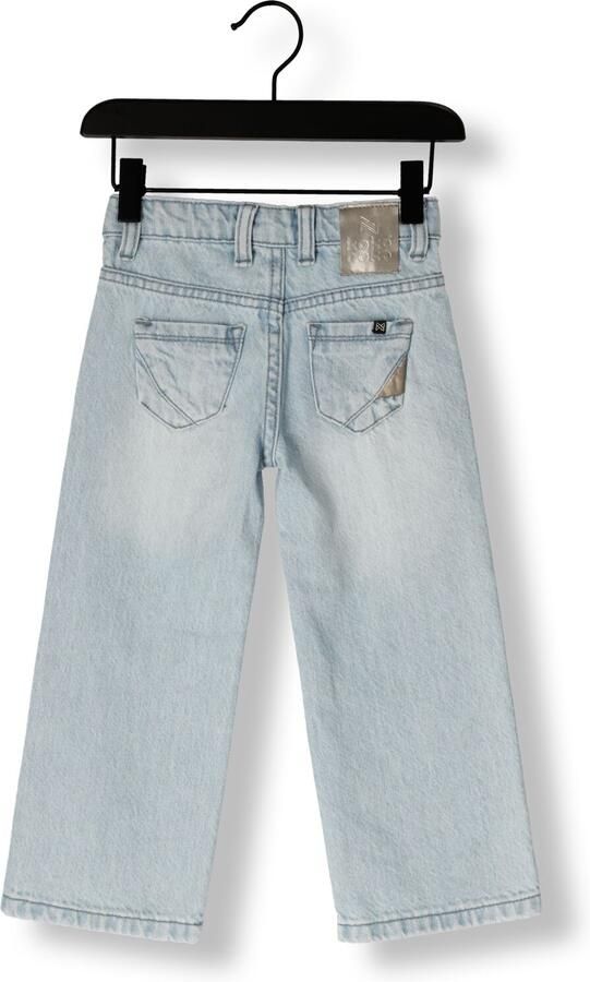 KOKO NOKO Meisjes Jeans O56981 Lichtblauw - Foto 2