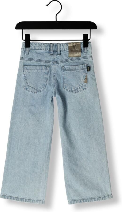KOKO NOKO Meisjes Jeans P54978 Lichtblauw - Foto 2