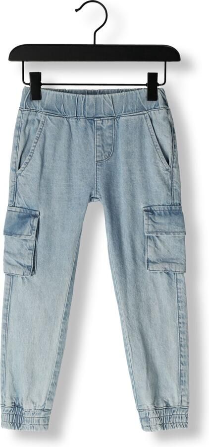 KOKO NOKO Meisjes Jeans P54981 Lichtblauw - Foto 2
