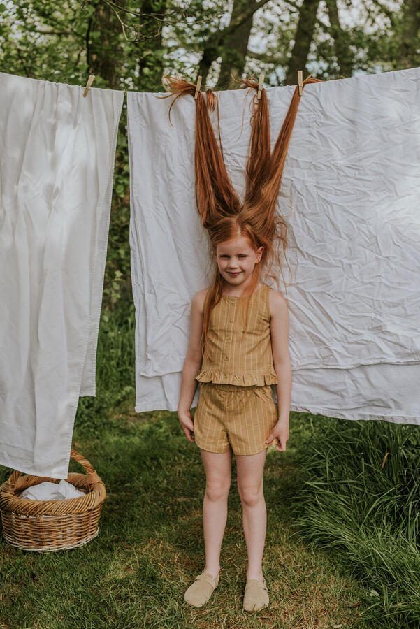 KOKO NOKO Meisjes Jumpsuits N58974 Zand - Foto 3