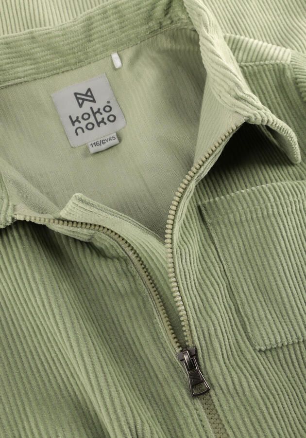 KOKO NOKO Meisjes Jumpsuits O56957 Mint - Foto 3