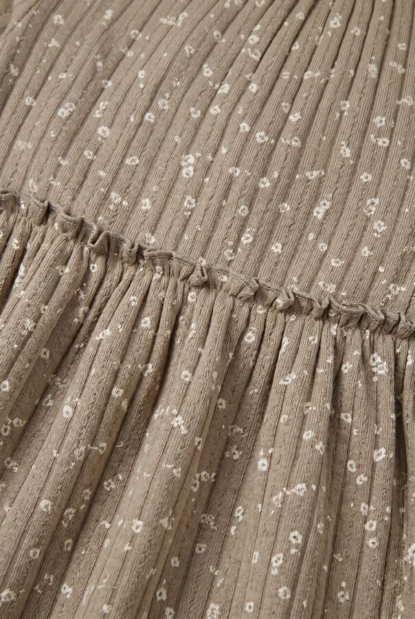 KOKO NOKO Meisjes Jurken M60922 Beige - Foto 2