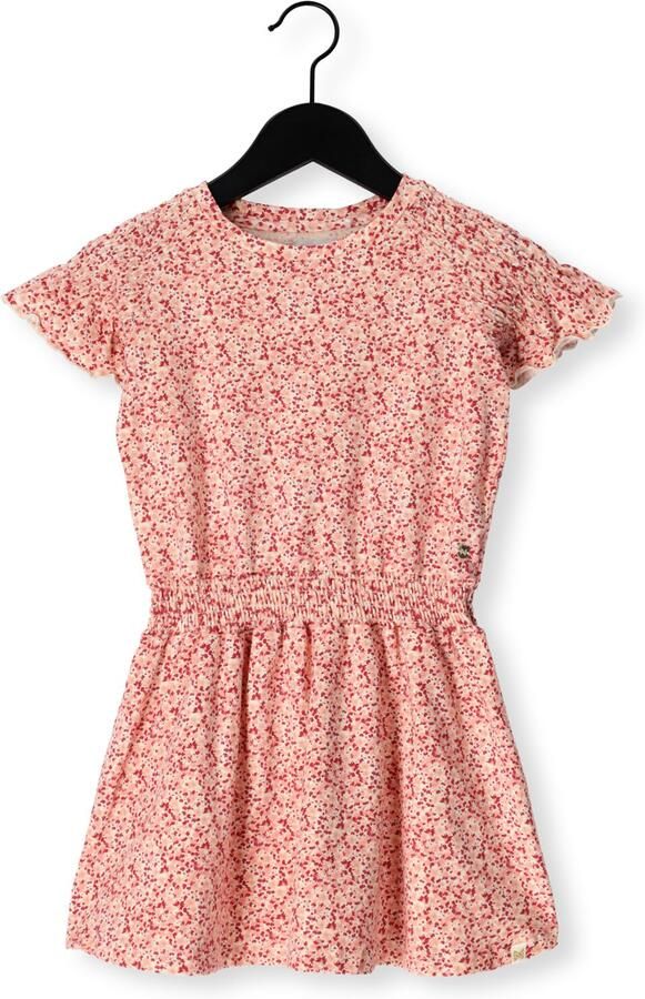 KOKO NOKO Meisjes Jurken N58933 Roze