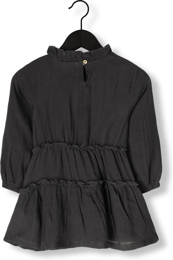 KOKO NOKO Meisjes Jurken O56932 Zwart - Foto 2