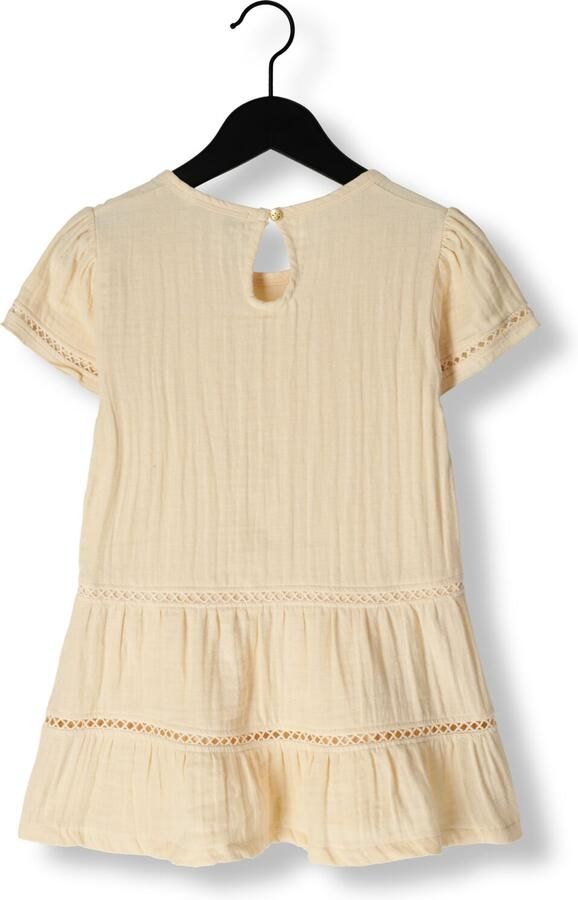 KOKO NOKO Meisjes Jurken P54928 Gebroken Wit - Foto 2