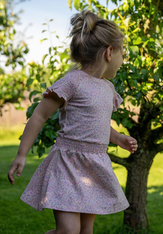 KOKO NOKO Meisjes Jurken P54991 Multi - Foto 2