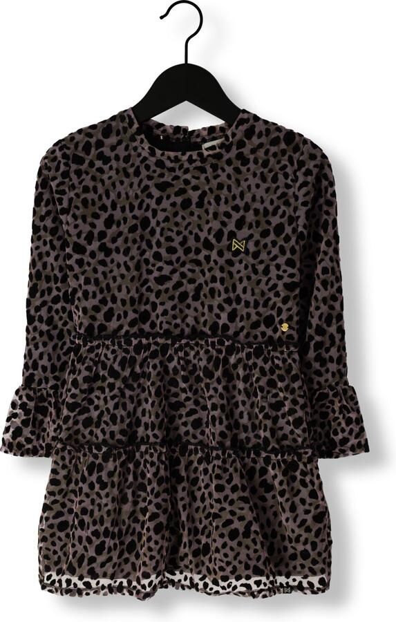 KOKO NOKO Meisjes Jurken Q52975 Multi - Foto 3