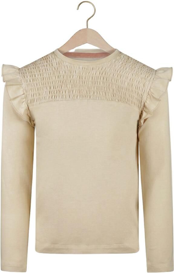 KOKO NOKO Meisjes Tops & T-shirts M60931 Beige